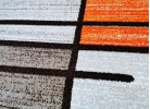 Тъкан килим MAGNOLIA 704 d.beige/orange